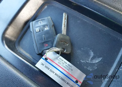 2016 Chevrolet Silverado 1500 1Lt from USA, damaged, VIN 1GCVKREC6GZ310179